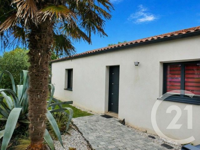 maison à vendre - 5 pièces - 119.24 m2 - BRETIGNOLLES SUR MER - 85 - PAYS-DE-LOIRE - Century 21 Bleu Marine