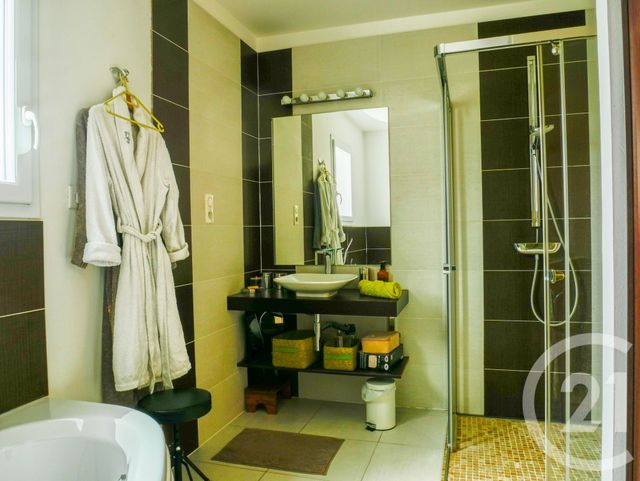 maison à vendre - 5 pièces - 119.24 m2 - BRETIGNOLLES SUR MER - 85 - PAYS-DE-LOIRE - Century 21 Bleu Marine