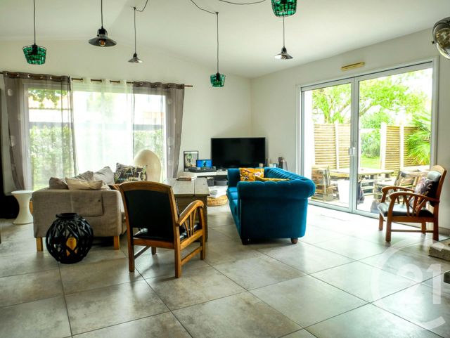 maison à vendre - 5 pièces - 119.24 m2 - BRETIGNOLLES SUR MER - 85 - PAYS-DE-LOIRE - Century 21 Bleu Marine