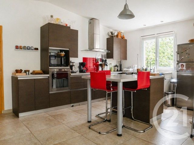 maison à vendre - 5 pièces - 119.24 m2 - BRETIGNOLLES SUR MER - 85 - PAYS-DE-LOIRE - Century 21 Bleu Marine