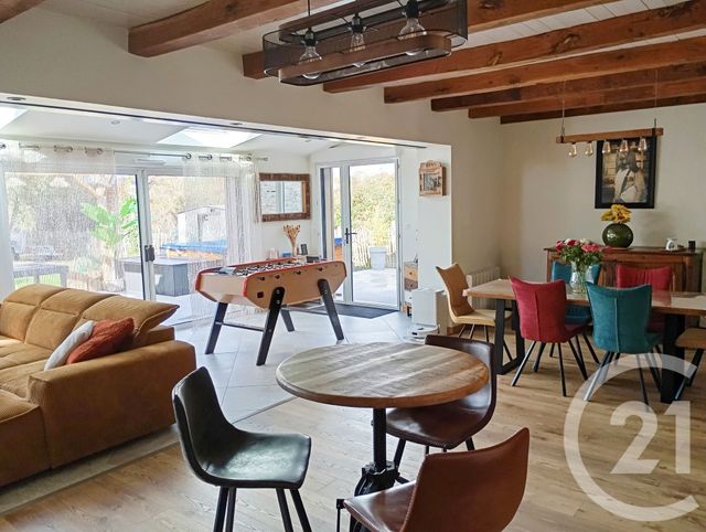 maison à vendre - 4 pièces - 103.09 m2 - BRETIGNOLLES SUR MER - 85 - PAYS-DE-LOIRE - Century 21 Bleu Marine
