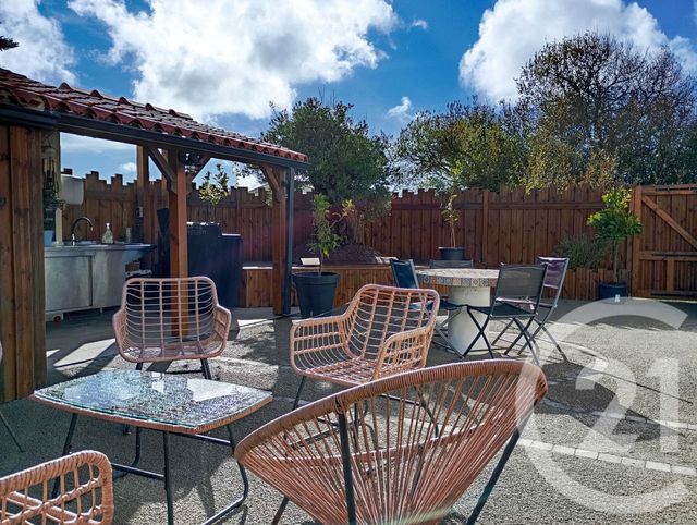 maison à vendre - 4 pièces - 103.09 m2 - BRETIGNOLLES SUR MER - 85 - PAYS-DE-LOIRE - Century 21 Bleu Marine