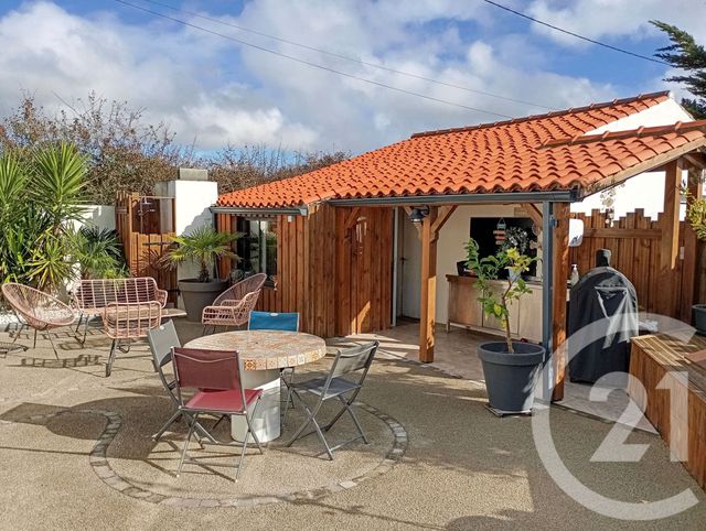 maison à vendre - 4 pièces - 103.09 m2 - BRETIGNOLLES SUR MER - 85 - PAYS-DE-LOIRE - Century 21 Bleu Marine