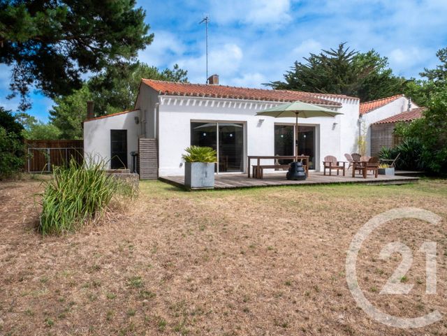 maison à vendre - 10 pièces - 194.73 m2 - OLONNE SUR MER - 85 - PAYS-DE-LOIRE - Century 21 Bleu Marine