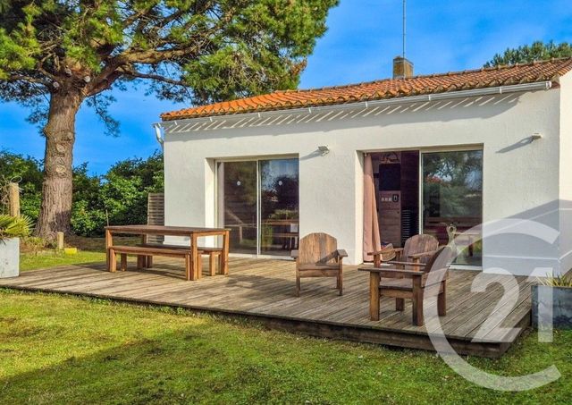 maison - OLONNE SUR MER - 85