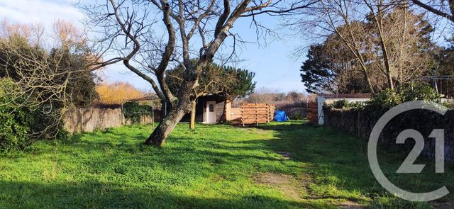 maison à louer - 1 pièce - 22.5 m2 - BREM SUR MER - 85 - PAYS-DE-LOIRE - Century 21 Bleu Marine