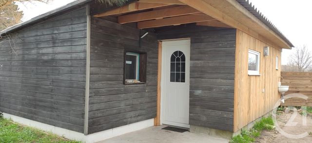 maison à louer - 1 pièce - 22.5 m2 - BREM SUR MER - 85 - PAYS-DE-LOIRE - Century 21 Bleu Marine