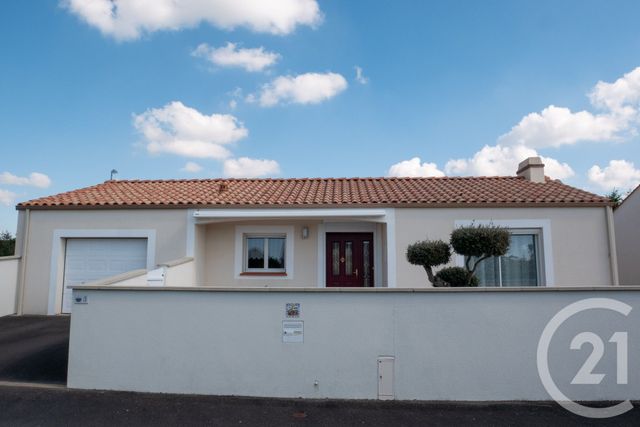 Maison à vendre BRETIGNOLLES SUR MER
