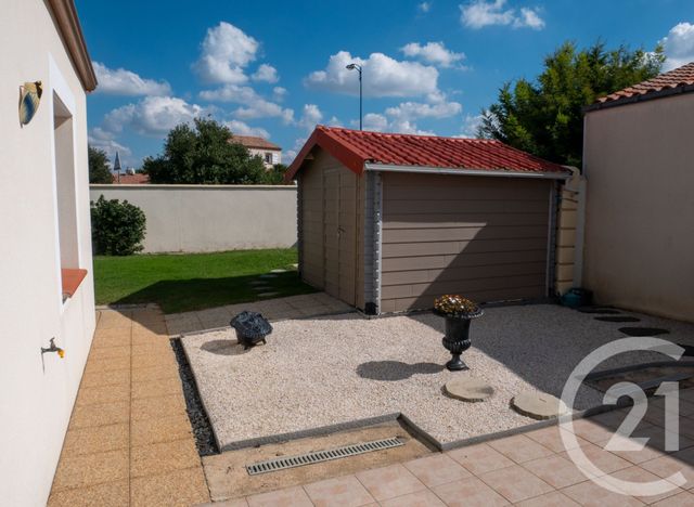 maison à vendre - 4 pièces - 107.27 m2 - BRETIGNOLLES SUR MER - 85 - PAYS-DE-LOIRE - Century 21 Bleu Marine