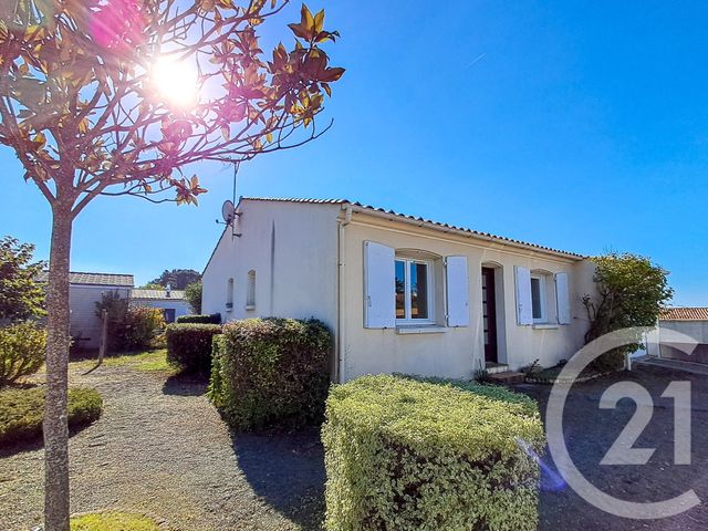 maison - BREM SUR MER - 85