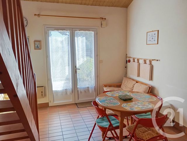 Afficher la photo en grand maison à vendre - 3 pièces - 40.0 m2 - BREM SUR MER - 85 - PAYS-DE-LOIRE - Century 21 Bleu Marine