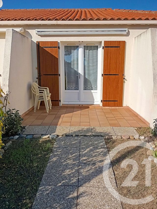 Afficher la photo en grand maison à vendre - 3 pièces - 40.0 m2 - BREM SUR MER - 85 - PAYS-DE-LOIRE - Century 21 Bleu Marine
