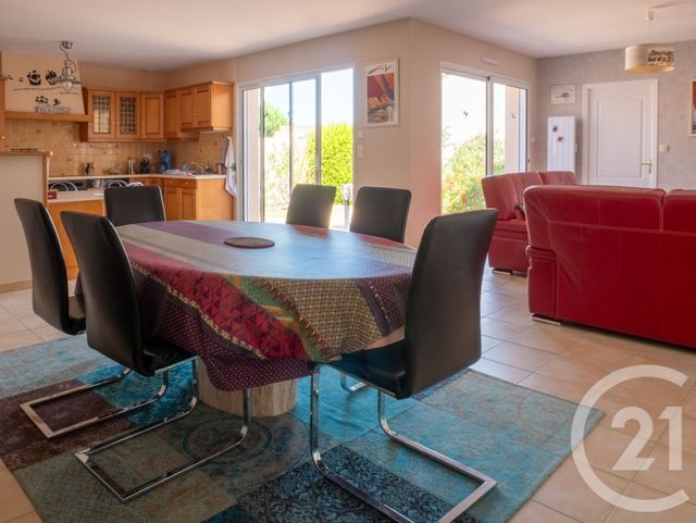 maison à vendre - 5 pièces - 119.21 m2 - BRETIGNOLLES SUR MER - 85 - PAYS-DE-LOIRE - Century 21 Bleu Marine