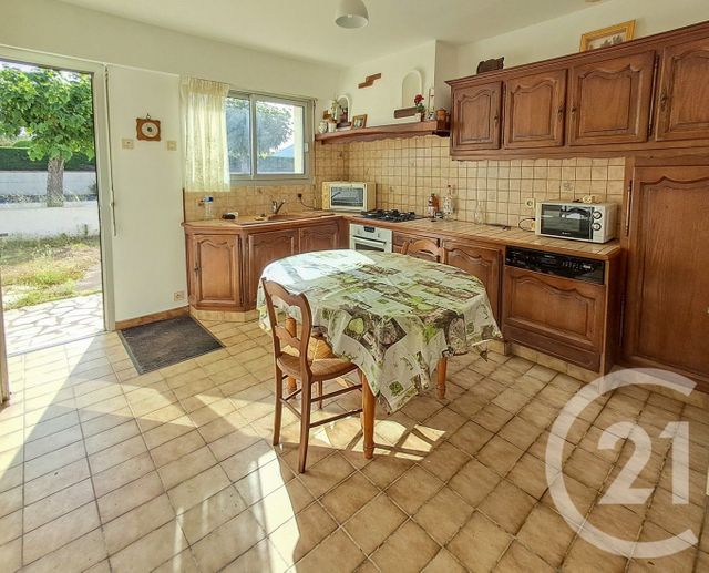 maison à vendre - 5 pièces - 112.0 m2 - BREM SUR MER - 85 - PAYS-DE-LOIRE - Century 21 Bleu Marine