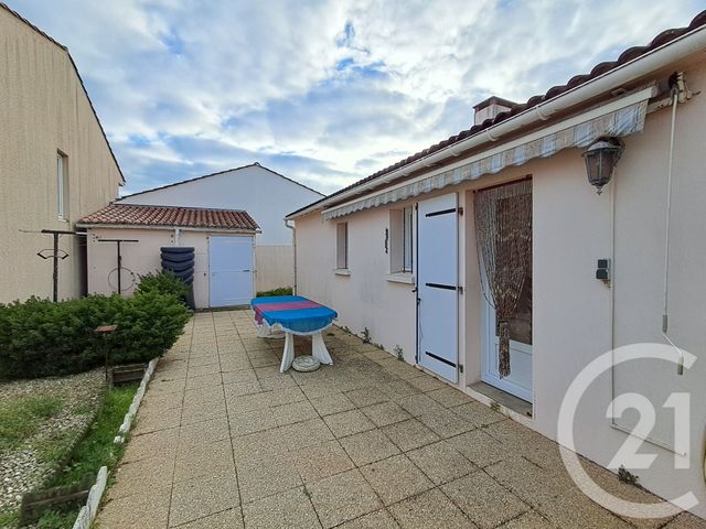 maison à vendre - 3 pièces - 67.33 m2 - BRETIGNOLLES SUR MER - 85 - PAYS-DE-LOIRE - Century 21 Bleu Marine