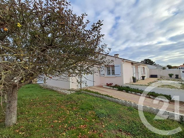 maison à vendre - 3 pièces - 67.33 m2 - BRETIGNOLLES SUR MER - 85 - PAYS-DE-LOIRE - Century 21 Bleu Marine