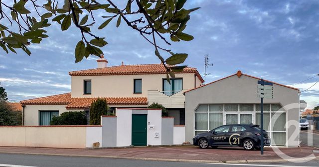 maison - BREM SUR MER - 85