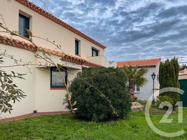 maison à vendre - 7 pièces - 256.95 m2 - BREM SUR MER - 85 - PAYS-DE-LOIRE - Century 21 Bleu Marine