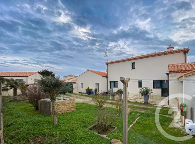 maison à vendre - 7 pièces - 256.95 m2 - BREM SUR MER - 85 - PAYS-DE-LOIRE - Century 21 Bleu Marine