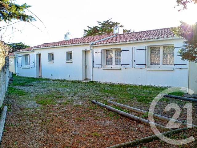 maison - BRETIGNOLLES SUR MER - 85