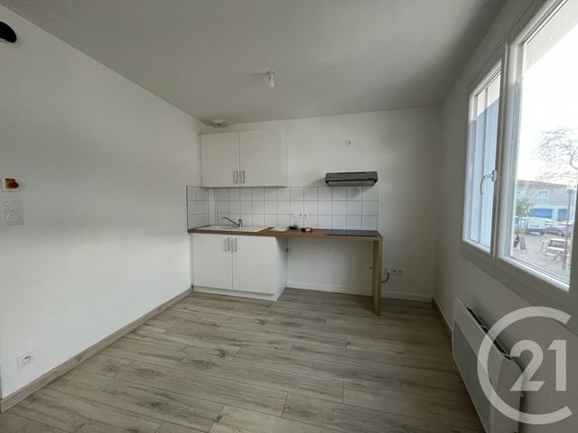 Appartement T2 à louer - 2 pièces - 37.65 m2 - BRETIGNOLLES SUR MER - 85 - PAYS-DE-LOIRE - Century 21 Bleu Marine