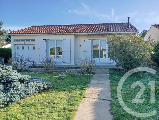 Maison à vendre BRETIGNOLLES SUR MER