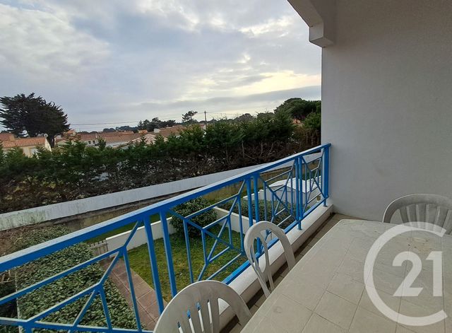 Appartement Duplex à vendre - 4 pièces - 36.61 m2 - BRETIGNOLLES SUR MER - 85 - PAYS-DE-LOIRE - Century 21 Bleu Marine