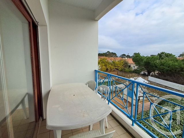 Appartement Duplex à vendre - 4 pièces - 36.61 m2 - BRETIGNOLLES SUR MER - 85 - PAYS-DE-LOIRE - Century 21 Bleu Marine