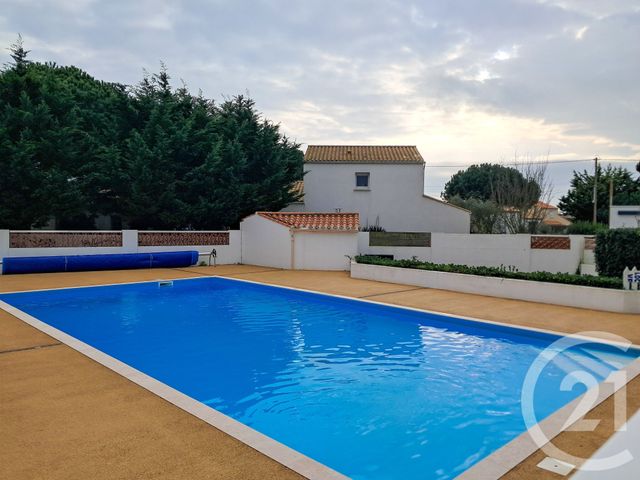 Appartement Duplex à vendre - 4 pièces - 36.61 m2 - BRETIGNOLLES SUR MER - 85 - PAYS-DE-LOIRE - Century 21 Bleu Marine