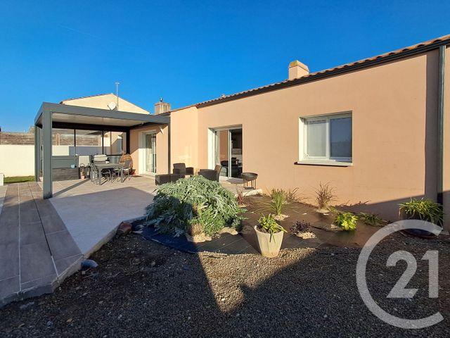 maison à vendre - 4 pièces - 99.0 m2 - BRETIGNOLLES SUR MER - 85 - PAYS-DE-LOIRE - Century 21 Bleu Marine
