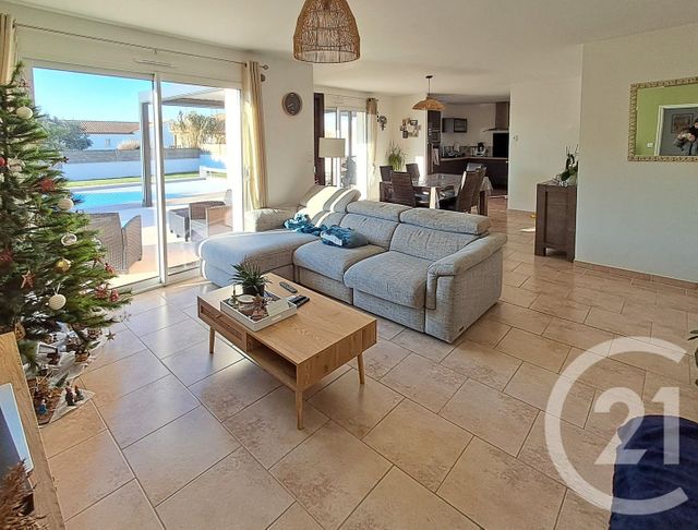 maison à vendre - 4 pièces - 99.0 m2 - BRETIGNOLLES SUR MER - 85 - PAYS-DE-LOIRE - Century 21 Bleu Marine