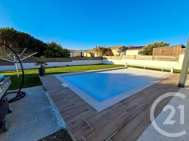 maison à vendre - 4 pièces - 99.0 m2 - BRETIGNOLLES SUR MER - 85 - PAYS-DE-LOIRE - Century 21 Bleu Marine