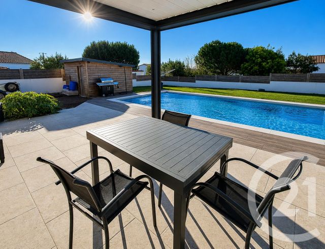 Maison à vendre BRETIGNOLLES SUR MER