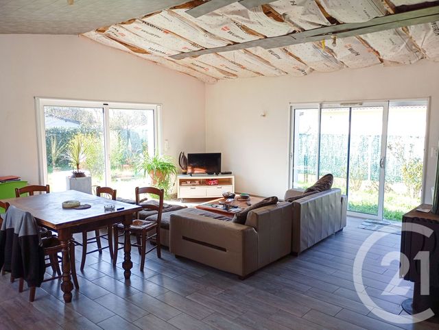 maison à vendre - 4 pièces - 88.12 m2 - BREM SUR MER - 85 - PAYS-DE-LOIRE - Century 21 Bleu Marine