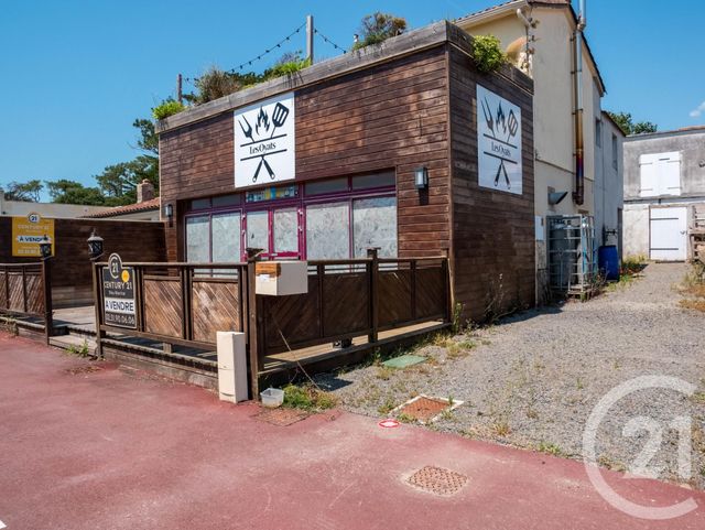 maison à vendre - 3 pièces - 105.36 m2 - BRETIGNOLLES SUR MER - 85 - PAYS-DE-LOIRE - Century 21 Bleu Marine