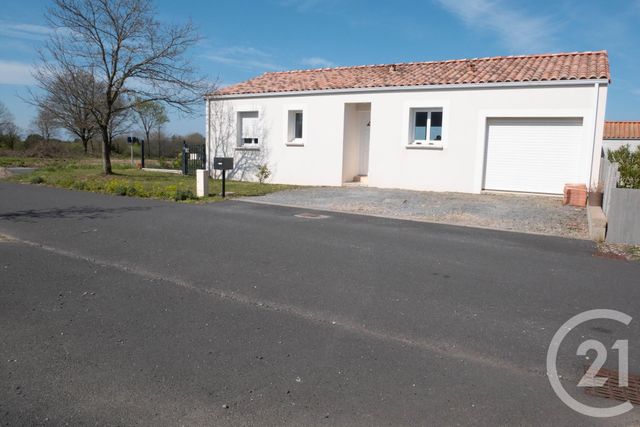 maison à vendre - 4 pièces - 98.68 m2 - BRETIGNOLLES SUR MER - 85 - PAYS-DE-LOIRE - Century 21 Bleu Marine