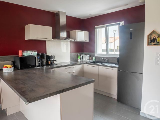 maison à vendre - 4 pièces - 98.68 m2 - BRETIGNOLLES SUR MER - 85 - PAYS-DE-LOIRE - Century 21 Bleu Marine