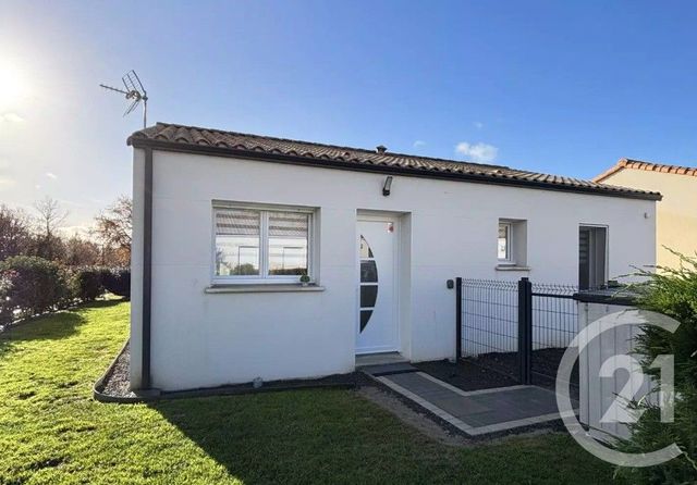 maison - LANDEVIEILLE - 85