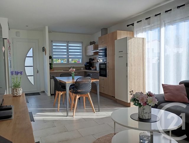 maison à vendre - 3 pièces - 61.87 m2 - LANDEVIEILLE - 85 - PAYS-DE-LOIRE - Century 21 Bleu Marine
