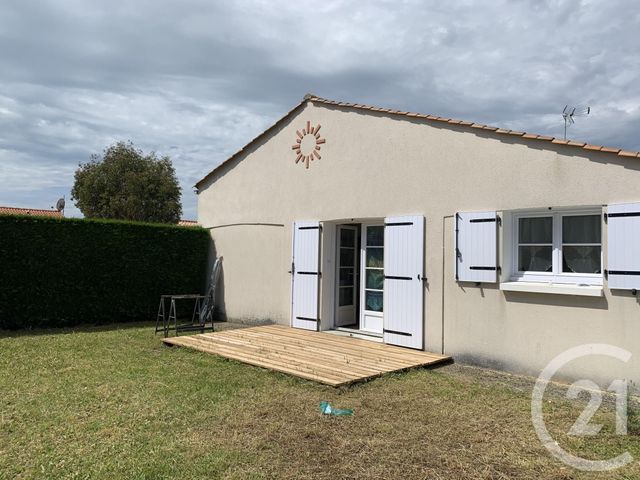 maison - LA CHAIZE GIRAUD - 85