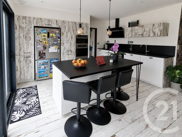 maison à vendre - 6 pièces - 127.8 m2 - BRETIGNOLLES SUR MER - 85 - PAYS-DE-LOIRE - Century 21 Bleu Marine