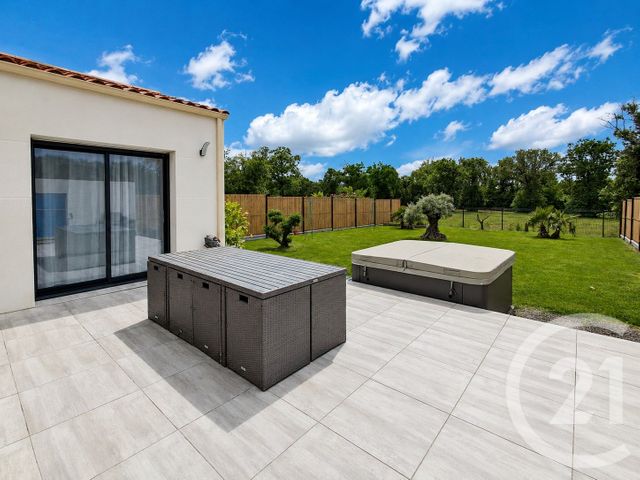 maison à vendre - 6 pièces - 127.8 m2 - BRETIGNOLLES SUR MER - 85 - PAYS-DE-LOIRE - Century 21 Bleu Marine