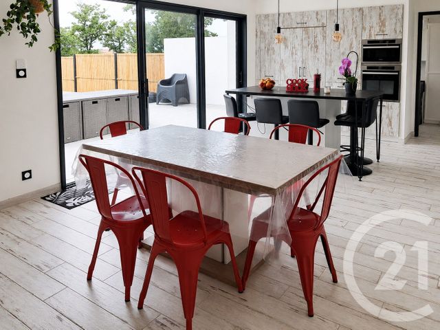 maison à vendre - 6 pièces - 127.8 m2 - BRETIGNOLLES SUR MER - 85 - PAYS-DE-LOIRE - Century 21 Bleu Marine