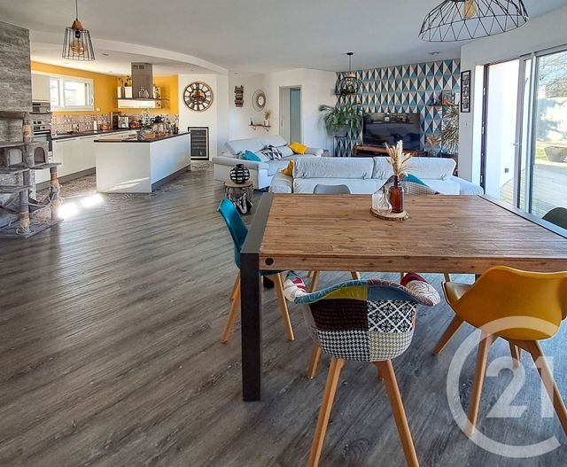 maison à vendre - 4 pièces - 122.1 m2 - LANDEVIEILLE - 85 - PAYS-DE-LOIRE - Century 21 Bleu Marine