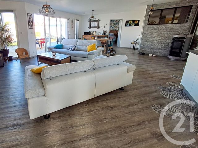 maison à vendre - 4 pièces - 122.1 m2 - LANDEVIEILLE - 85 - PAYS-DE-LOIRE - Century 21 Bleu Marine