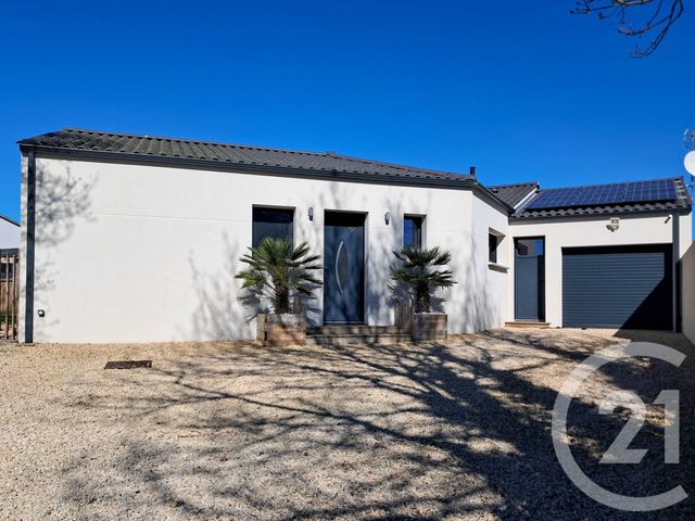 maison - LANDEVIEILLE - 85