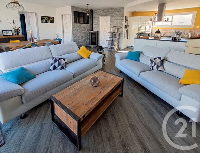 maison à vendre - 4 pièces - 122.1 m2 - LANDEVIEILLE - 85 - PAYS-DE-LOIRE - Century 21 Bleu Marine