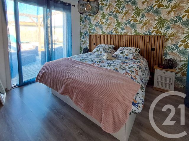 maison à vendre - 4 pièces - 122.1 m2 - LANDEVIEILLE - 85 - PAYS-DE-LOIRE - Century 21 Bleu Marine