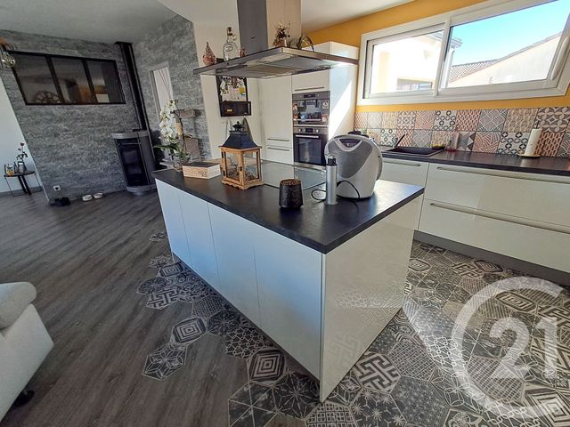 maison à vendre - 4 pièces - 122.1 m2 - LANDEVIEILLE - 85 - PAYS-DE-LOIRE - Century 21 Bleu Marine