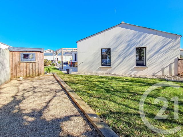 maison à vendre - 4 pièces - 122.1 m2 - LANDEVIEILLE - 85 - PAYS-DE-LOIRE - Century 21 Bleu Marine